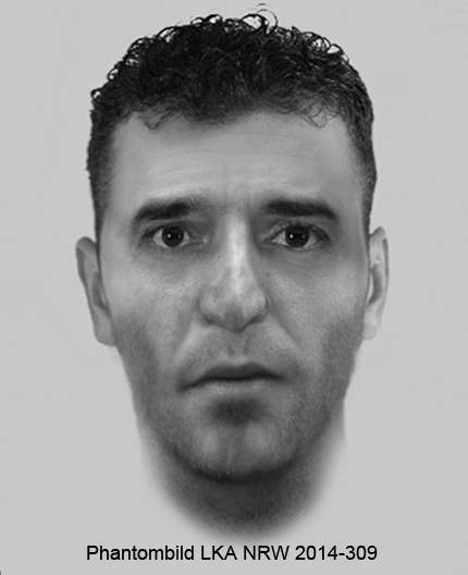 Nach brutalem Straßenraub in Unterbach - Polizei sucht Zeugen