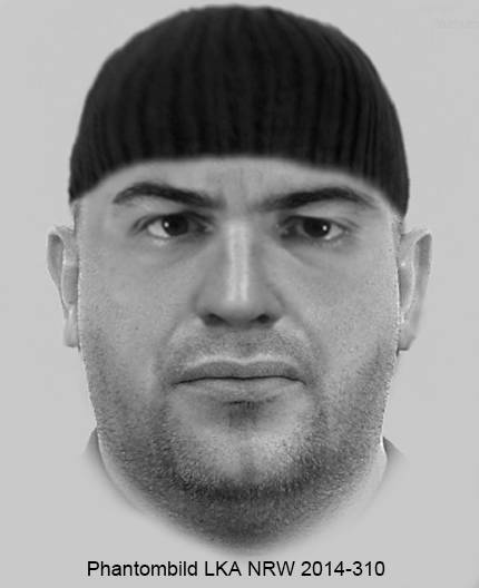 Wer kann Hinweise zu diesen Männern geben? 