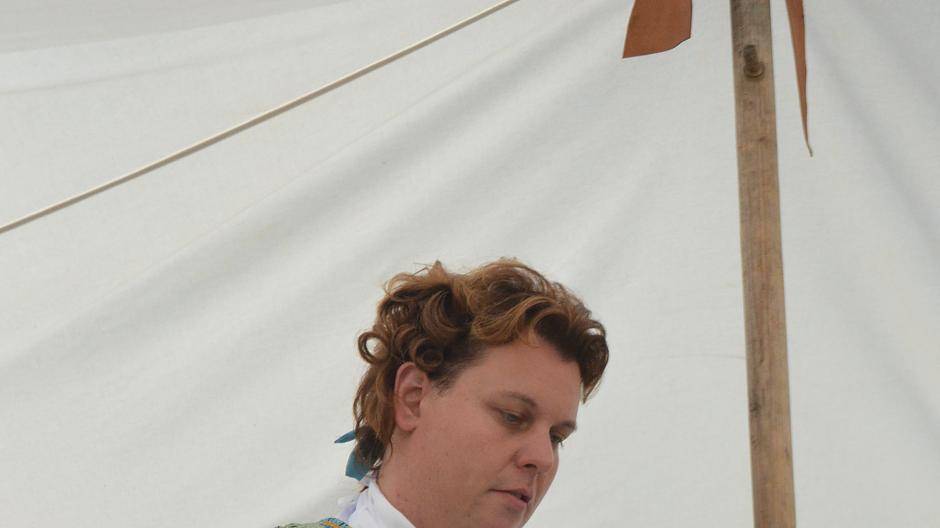 Aufwendig hochtoupierte Frisuren machte der barocke...
