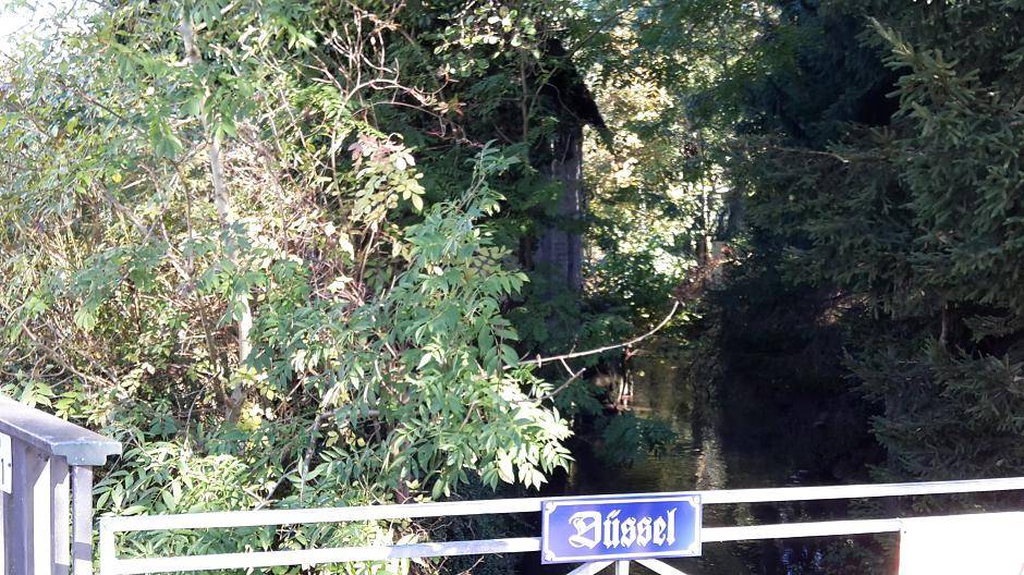 Von Gruiten nach Gerresheim
