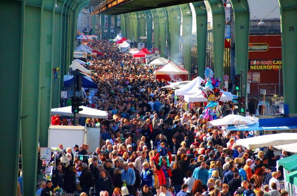 Informationen zum Vohwinkeler Flohmarkt