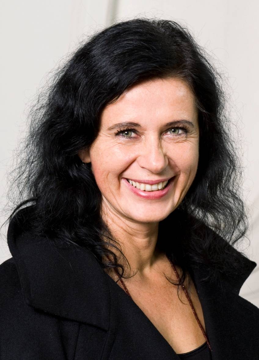  Verkehrsdezernentin Cornelia Zuschke. 