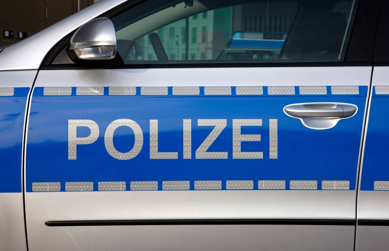  Die Polizei konnte die Männer auf der Worringer Straße stoppen.  