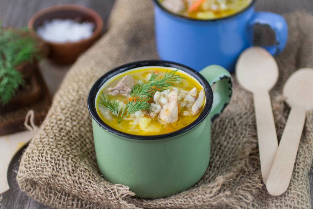 Heilmittel Hühnersuppe 