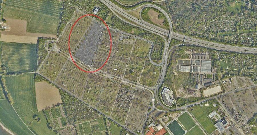 Düsseldorf: Bürgerbeteiligung bei der Open-Air-Fläche Messeparkplatz