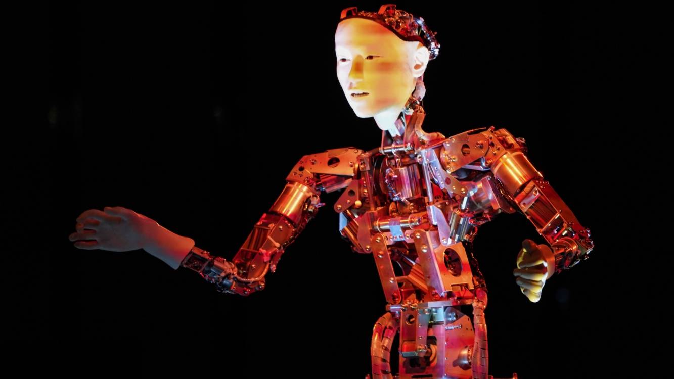 Digitalfestival zum Thema Robotik im NRW-Forum