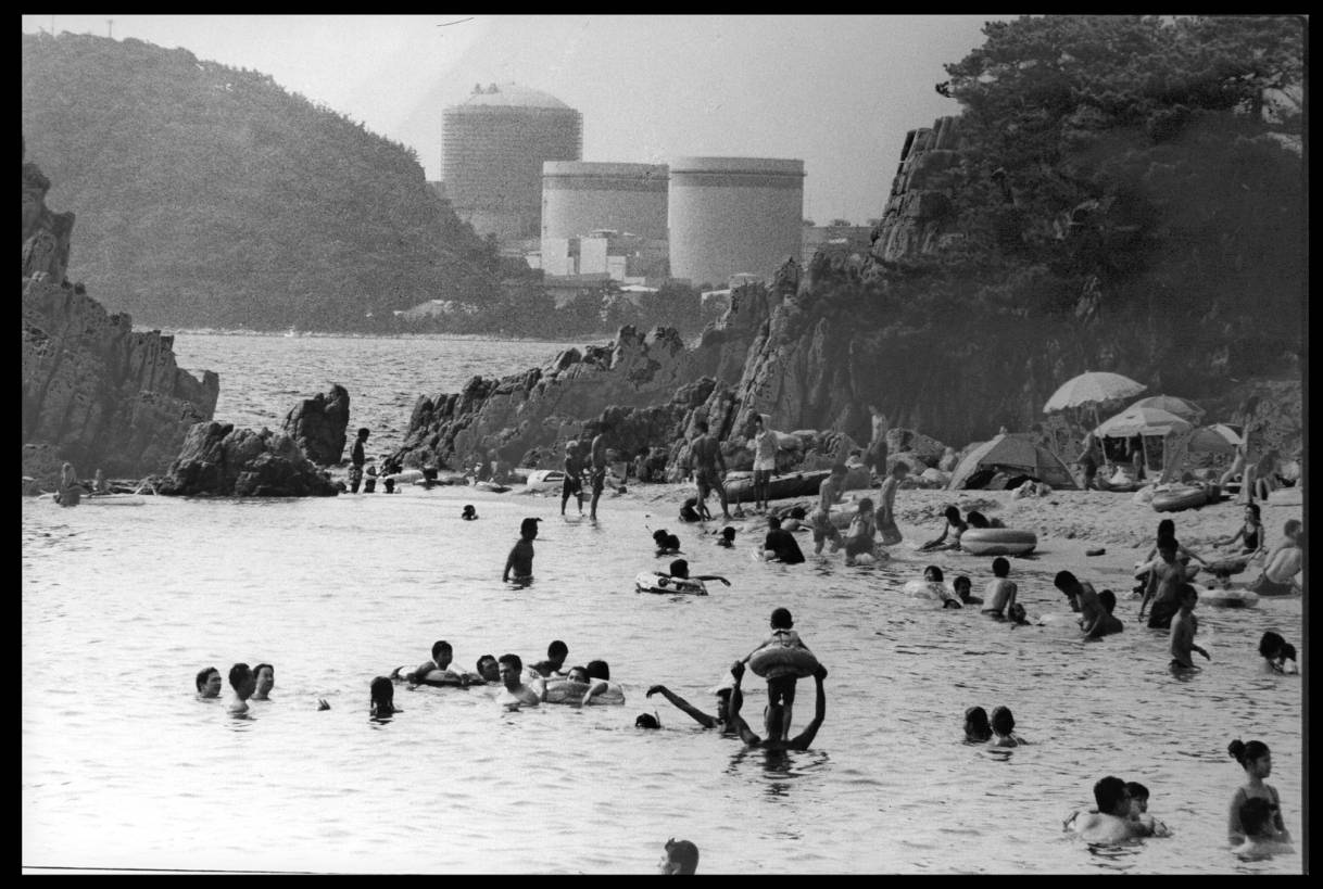 Die Bedrohung am Badestrand