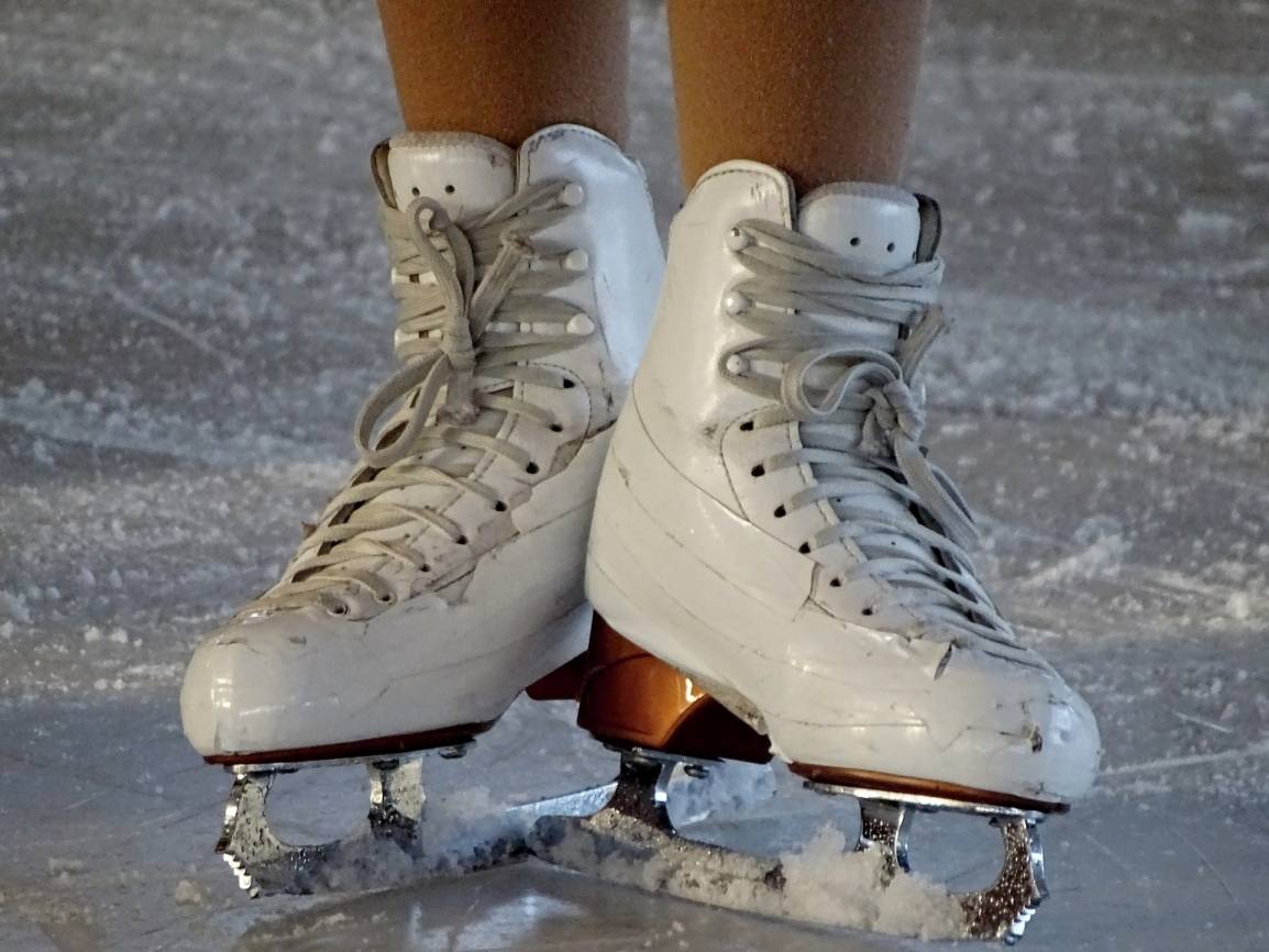 Stadtmeisterschaften der Grundschulen im Eislaufen