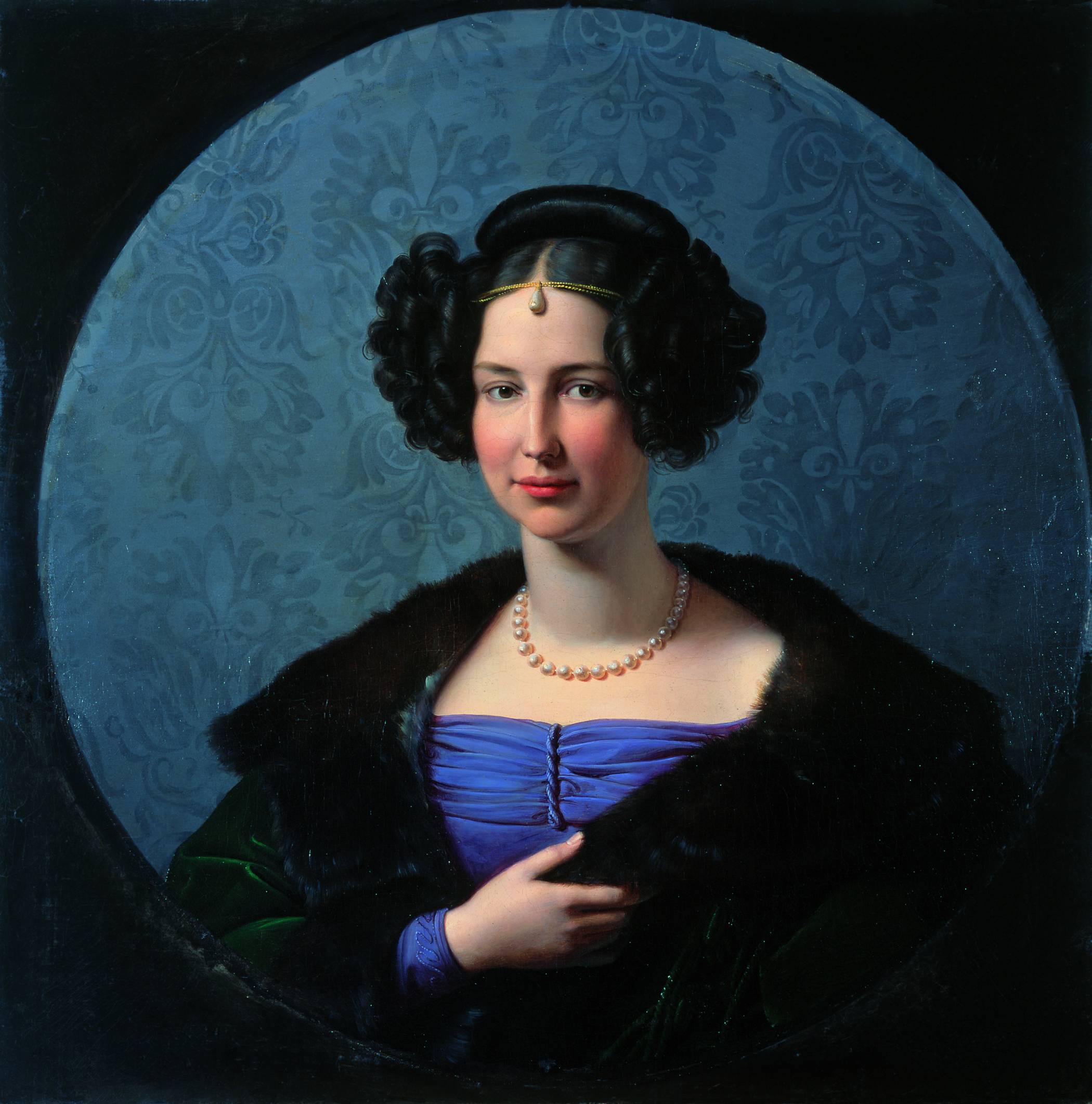  Für Wilhelmine Louise von Preußen war der Schloss Benrath einst das Zuhause. Wie für viele adelige Damen in drei Jahrhunderten. 