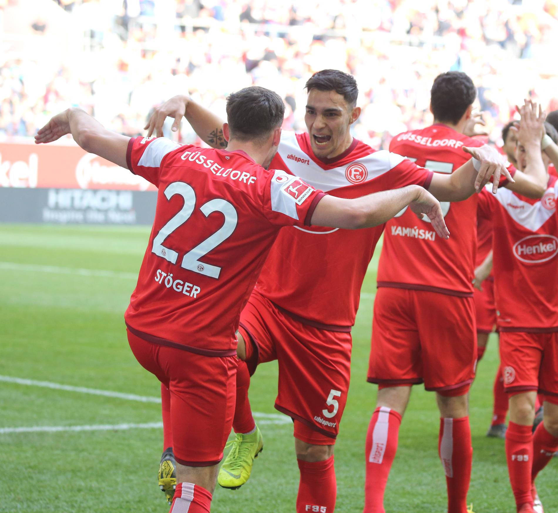 Fortuna Dusseldorf Fortuna Als Meistermacher Fortuna Als