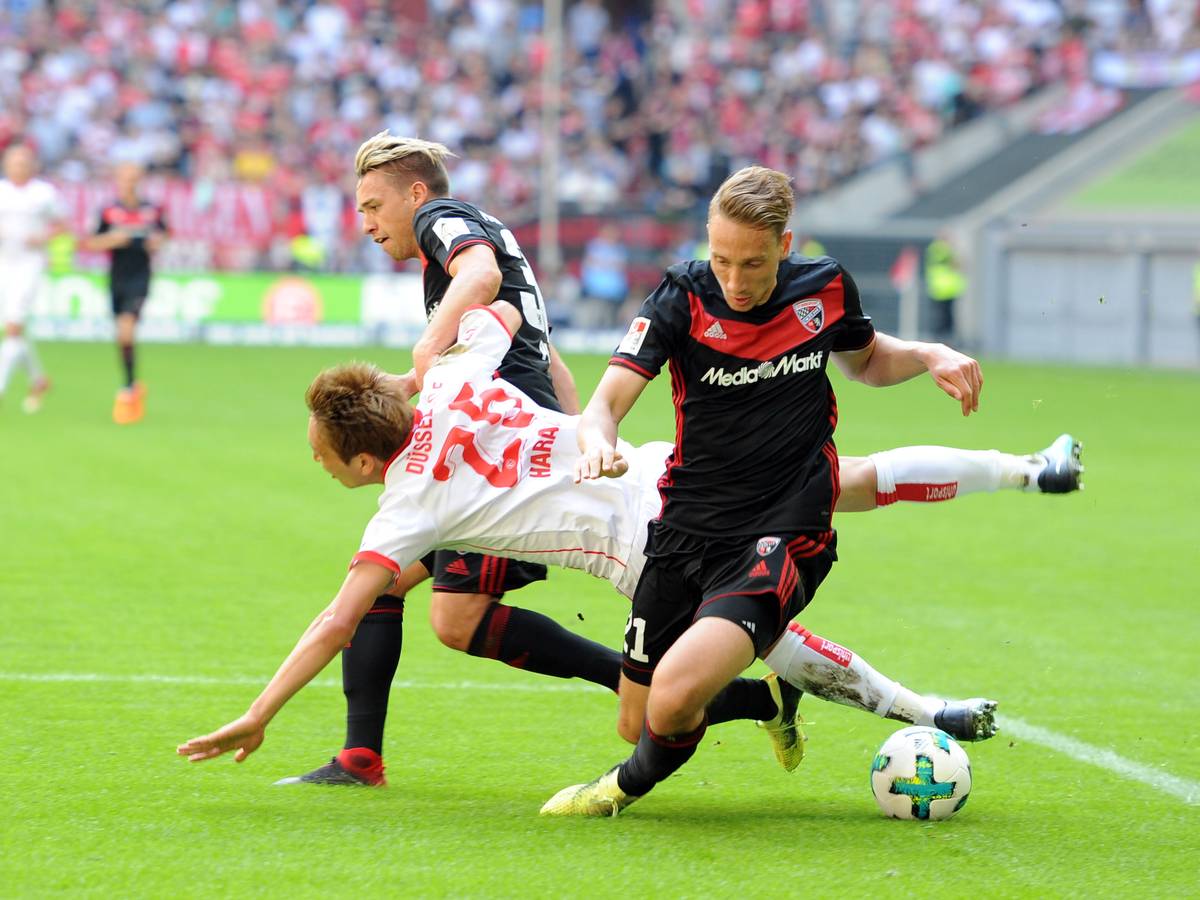 Mittelfeldspieler Thomas Pledl kommt aus Ingolstadt