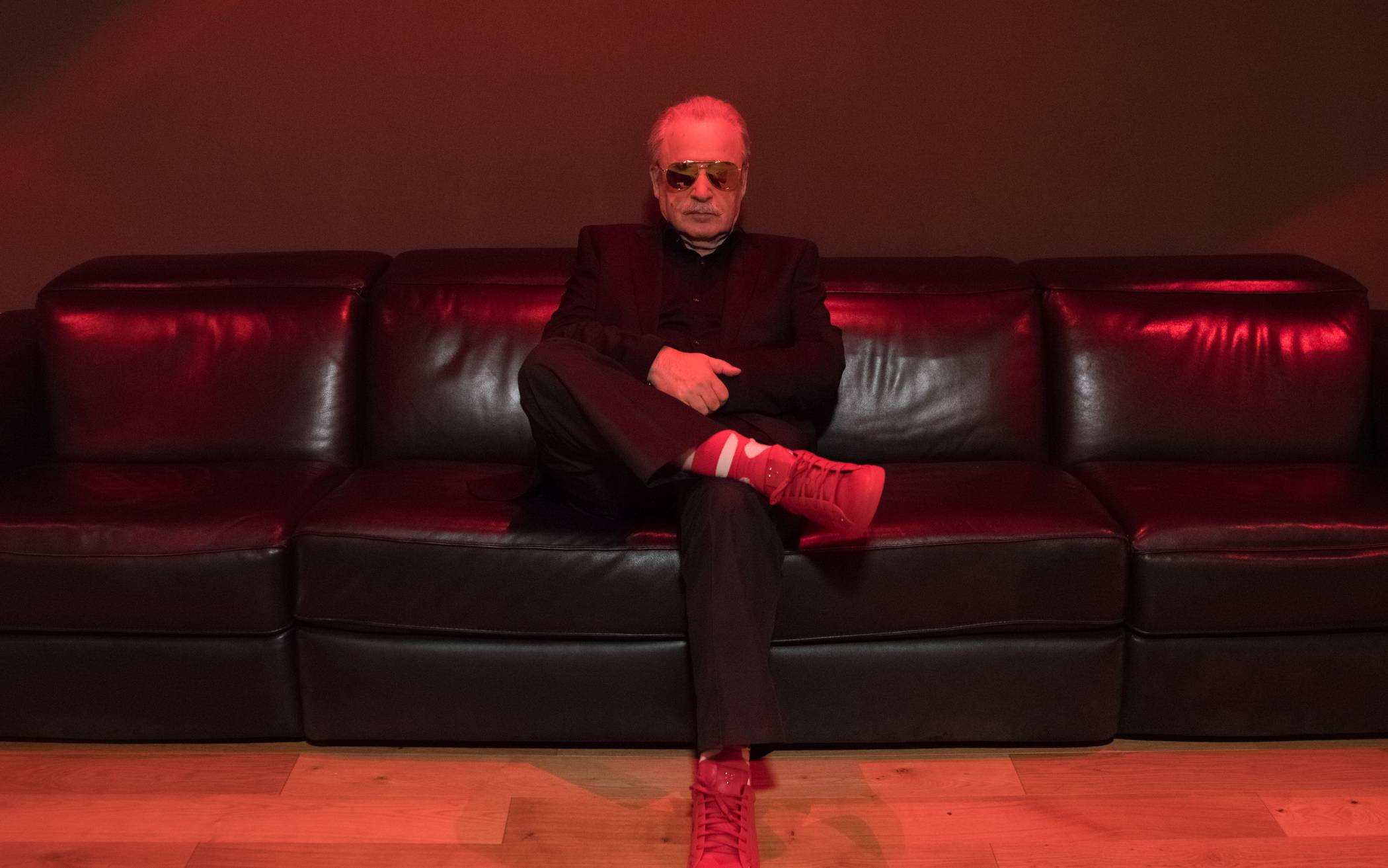 Giorgio Moroder kommt nach Düsseldorf