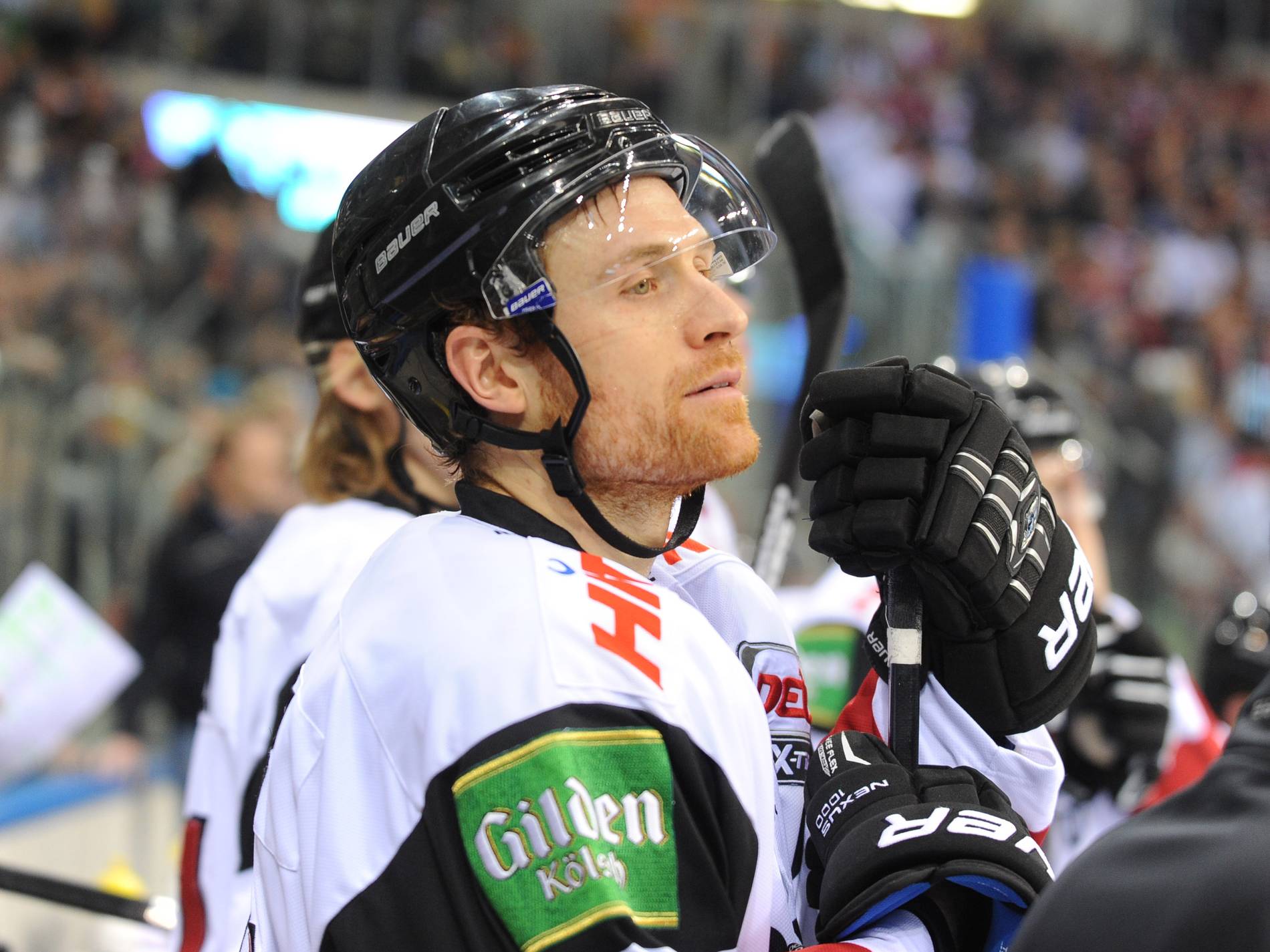 Düsseldorf DEGNeuzugänge Maxi Kammerer und Alexander Sulzer