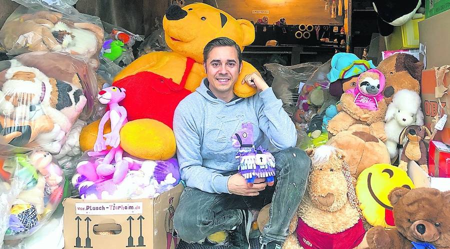 Plusch Tierheim Diese Pluschtiere Helfen Echten Tieren
