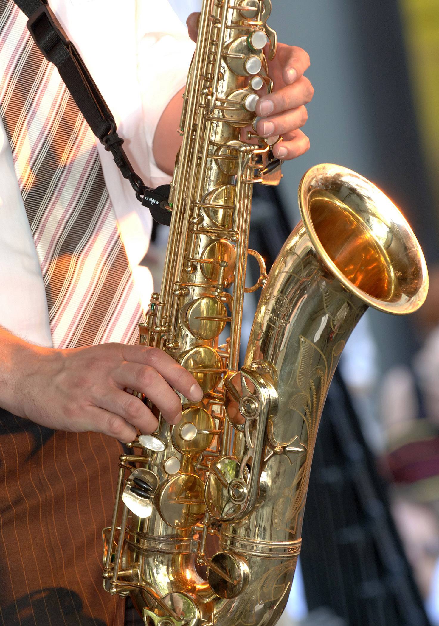 Jazz Rally Düsseldorf : Shoppen, Schlemmen Swingen