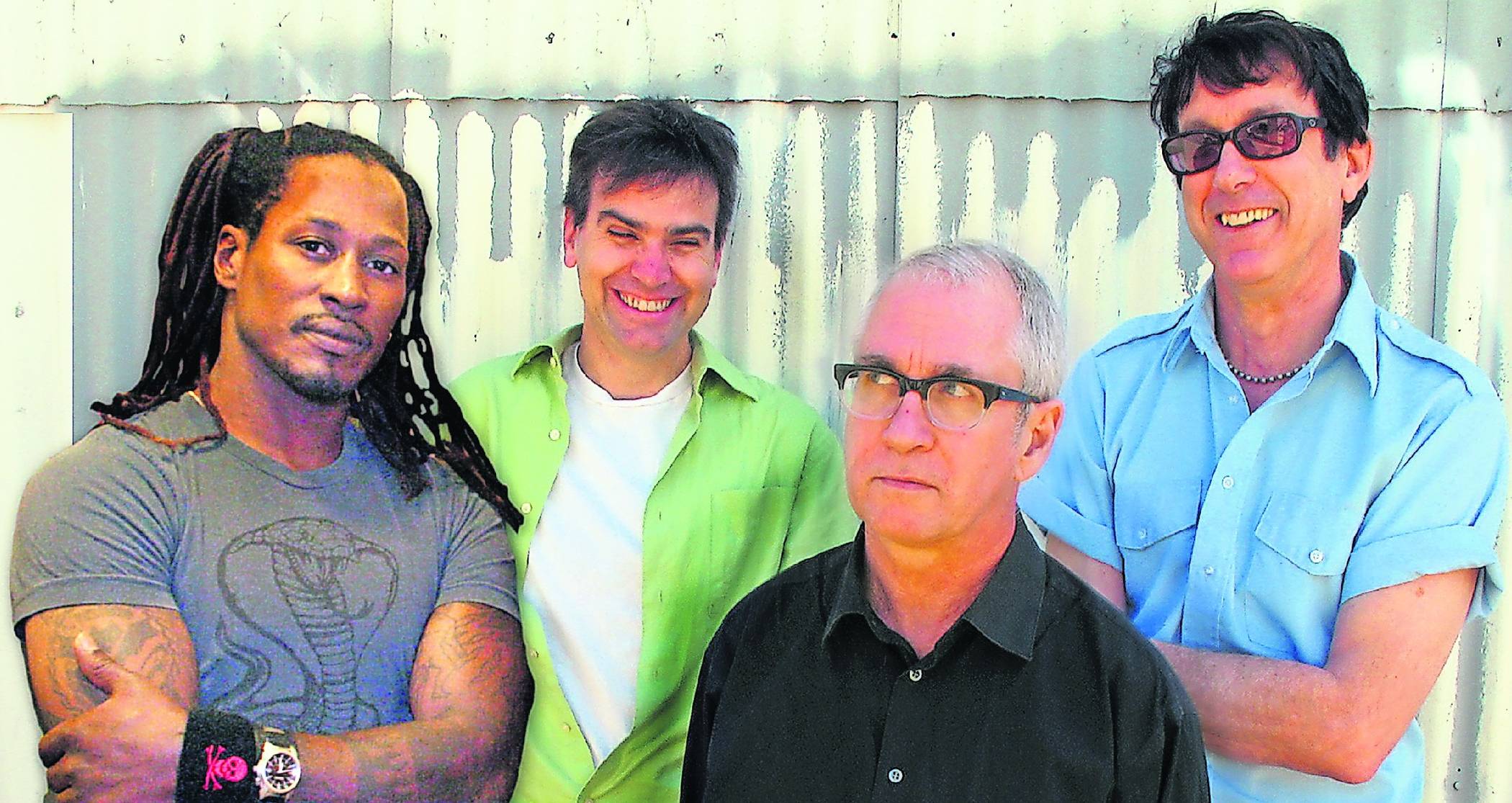  Alte Haudegen: Die aktuelle Besetzung der Dead Kennedys kommt auf Tour und sorgt für mächtig Dampf in den Gassen. 