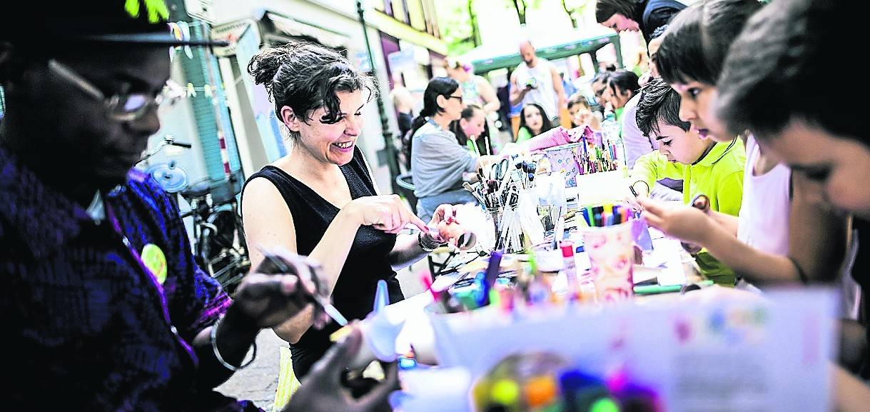  Maghreb Maifest in Oberbilk – „Orient und Okzident zusammenbringen.“ 