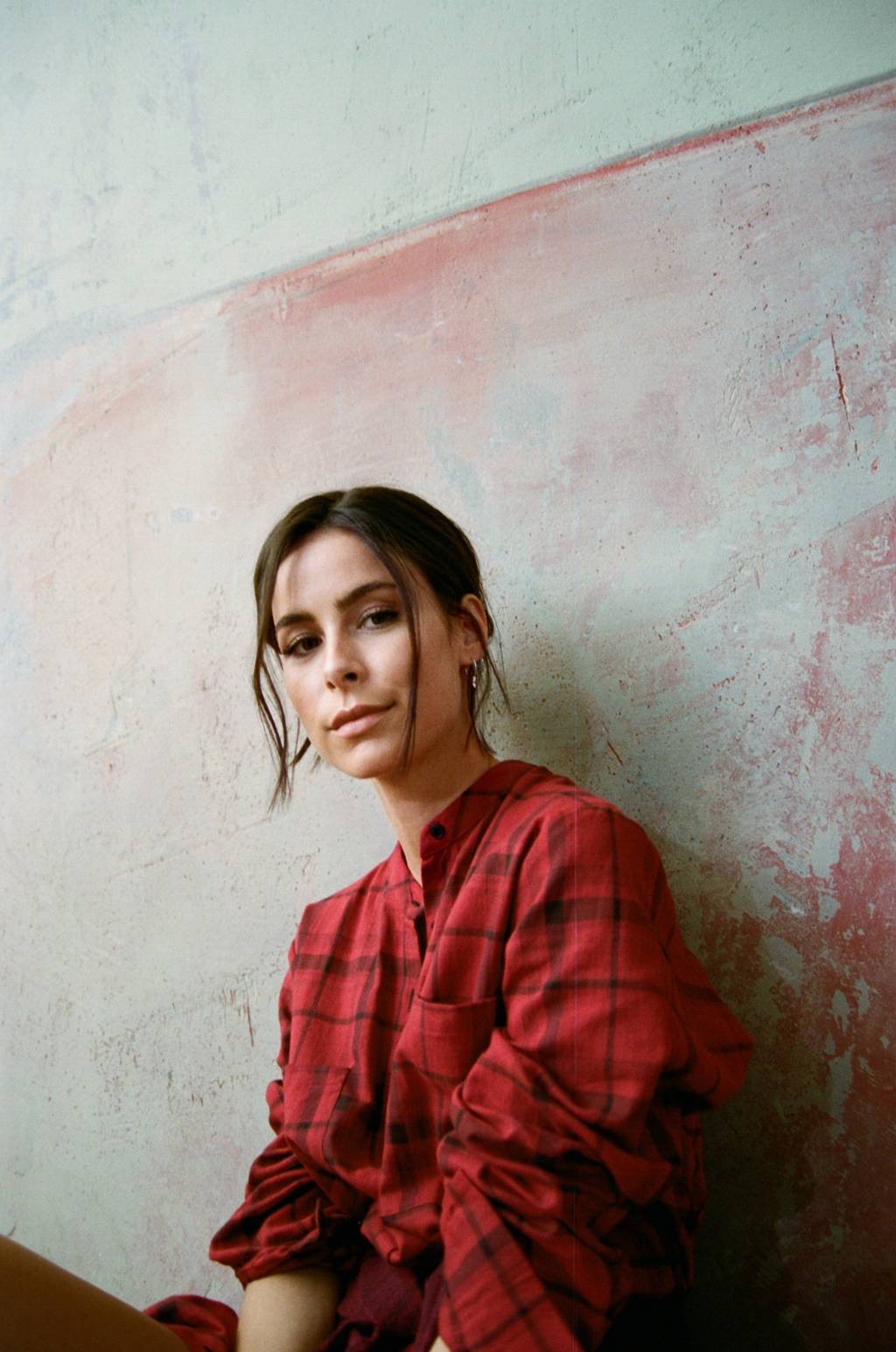  Nur die Liebe zählt: Lena Meyer-Landrut. 
