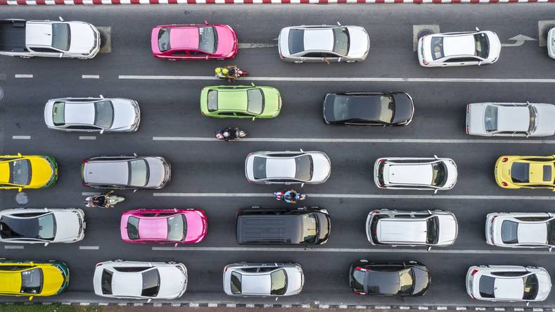 Fahrgemeinschaften bilden – schneller in der Stadt sein und die Umwelt schonen