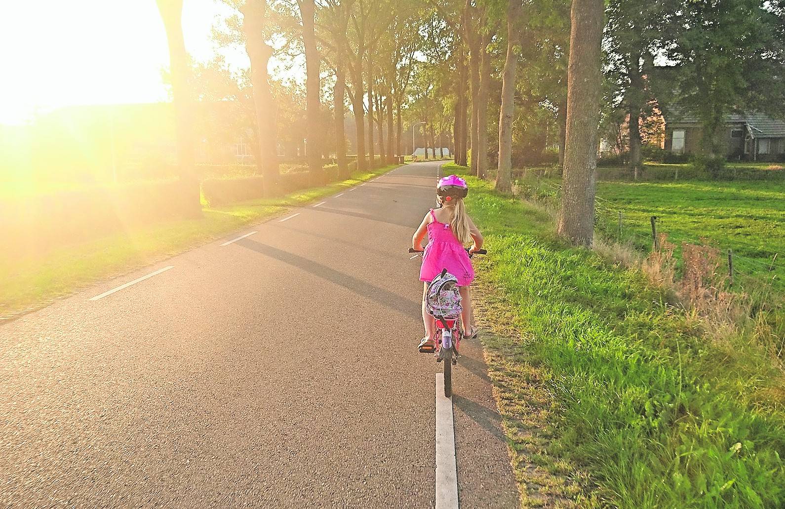 Eigenständige Mobilität auf dem Weg zur Schule kann, neben der Konzentrationsfähigkeit, auch die Sozialkompetenz sowie das Umwelt- und Gesundheitsbewusstsein der Kinder fördern.