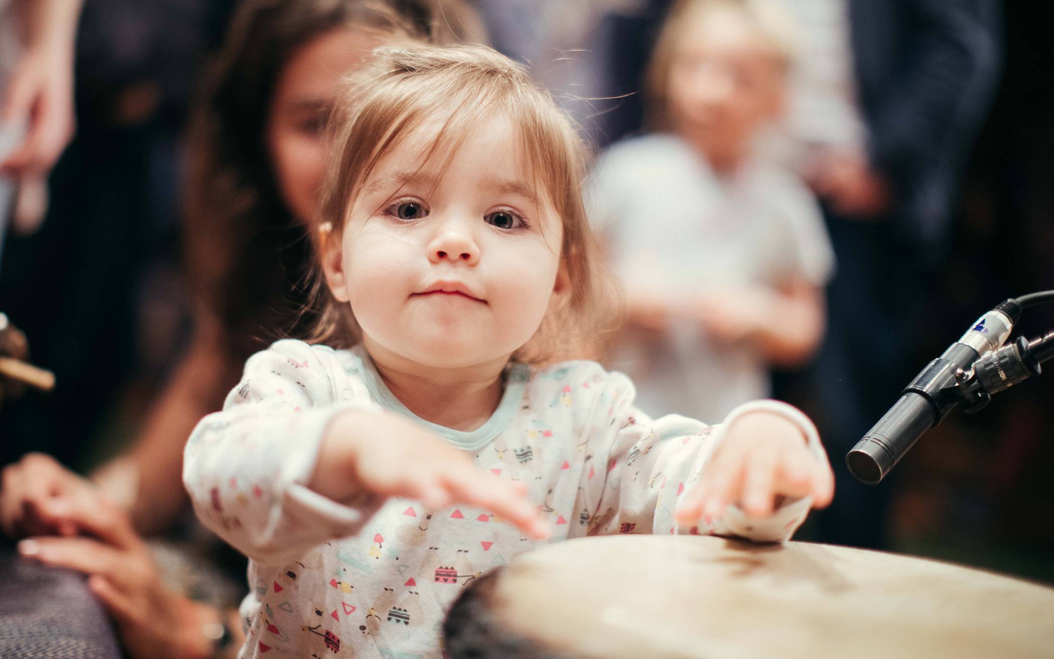 Familienmusikfest in der Tonhalle