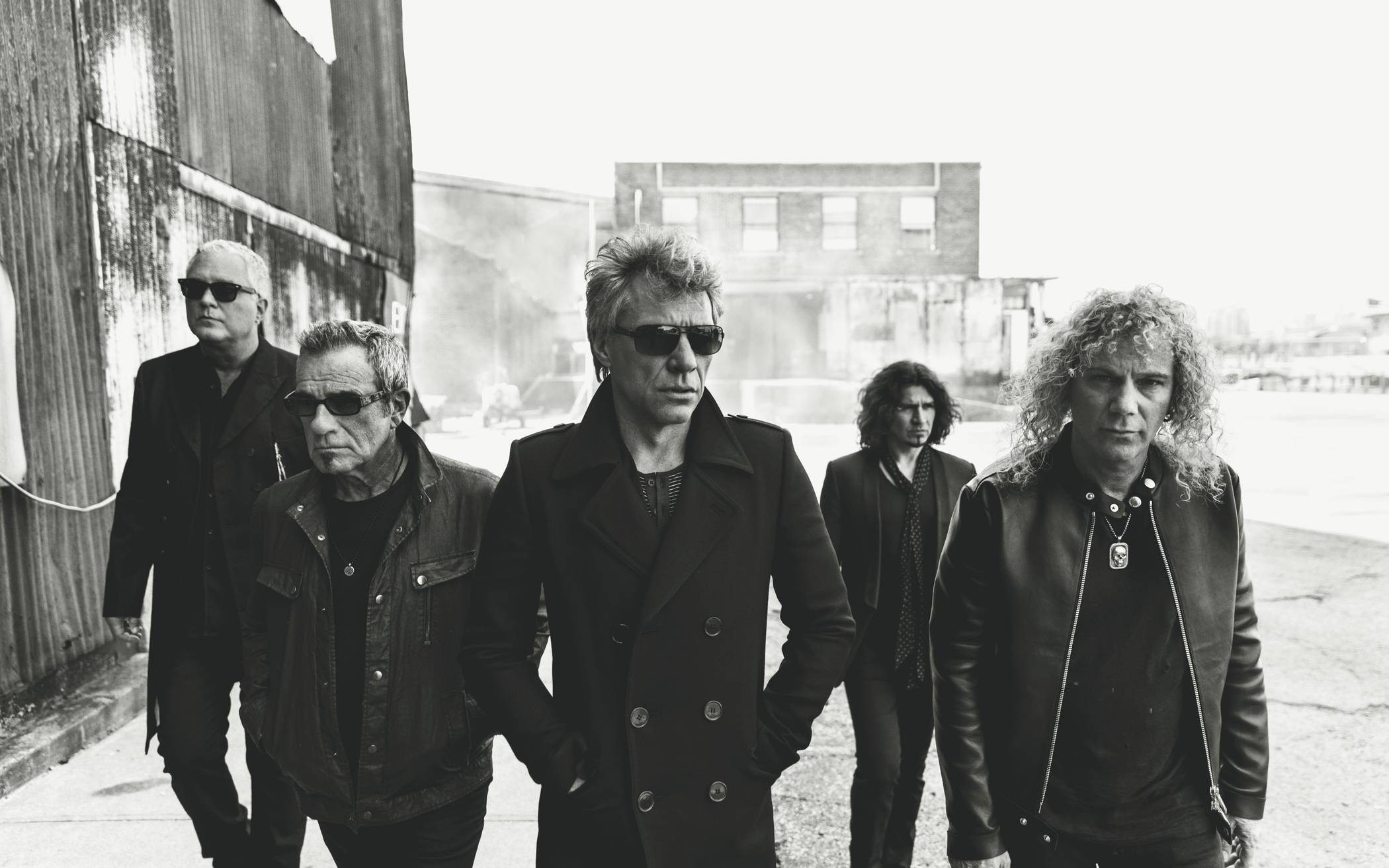 Bon Jovi zu Gast in Düsseldorf