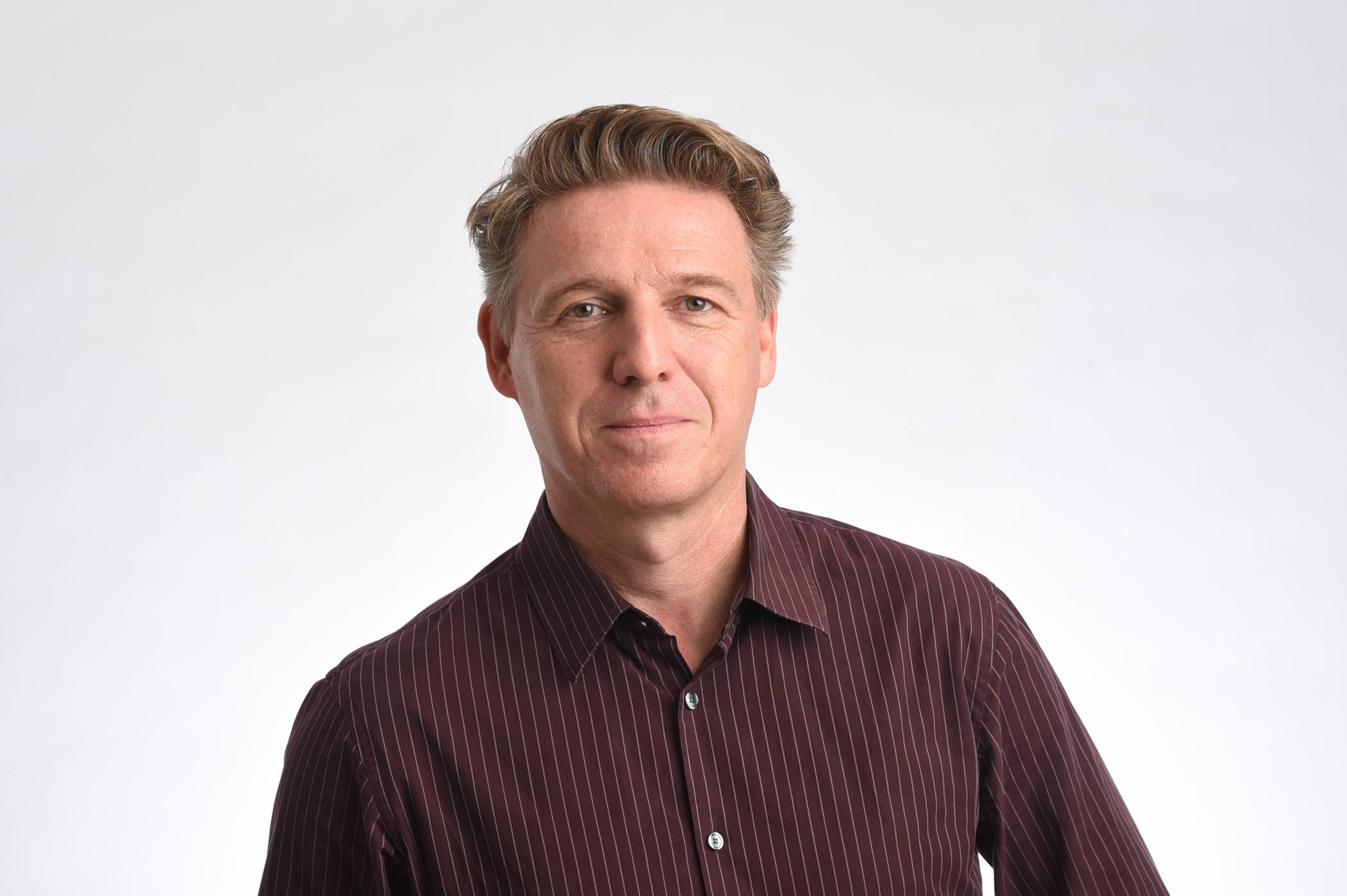  Chefredakteur Stefan Pucks. 