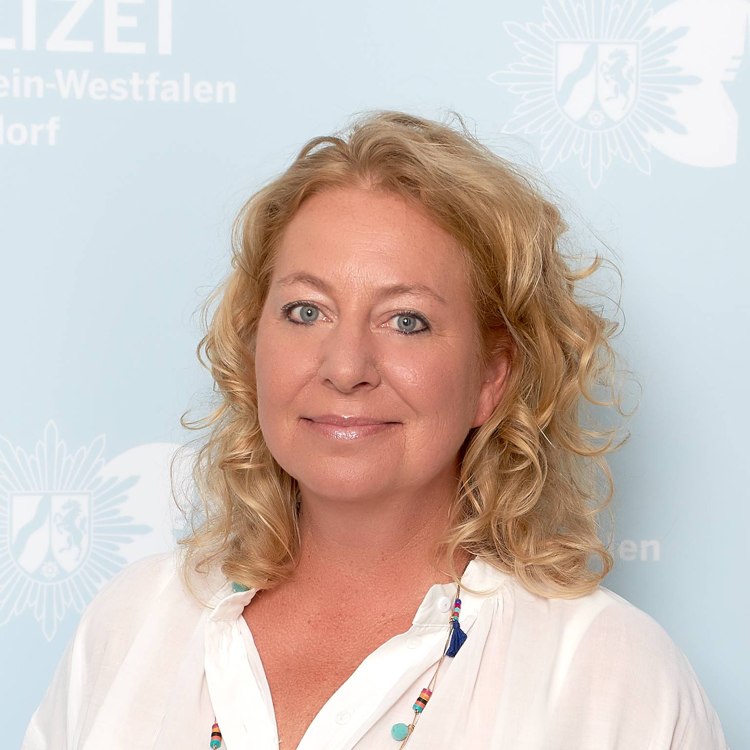  Kriminaloberkommissarin Marion Heyers. 