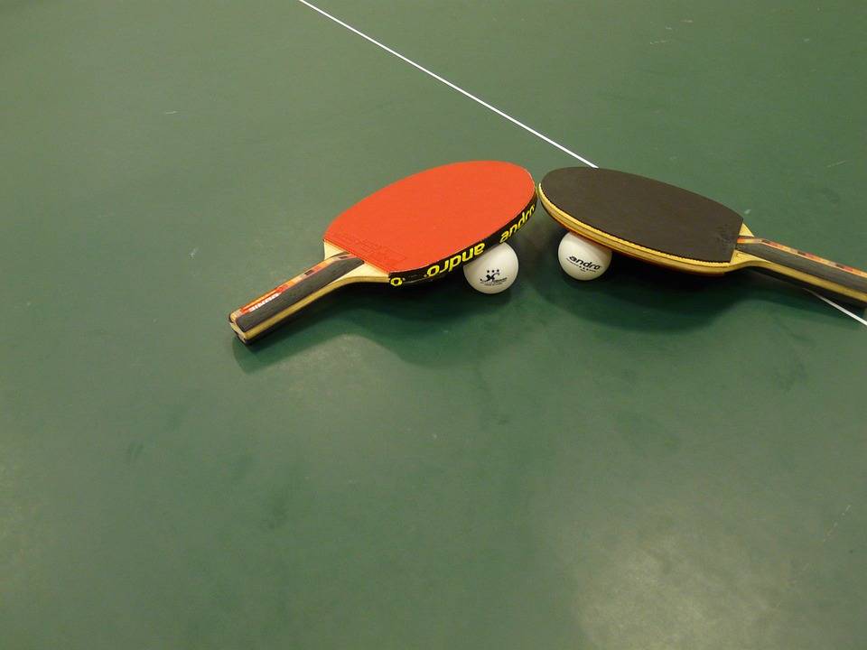  Tischtennis-Nachwuchs Europas zu Gast in Düsseldorf 