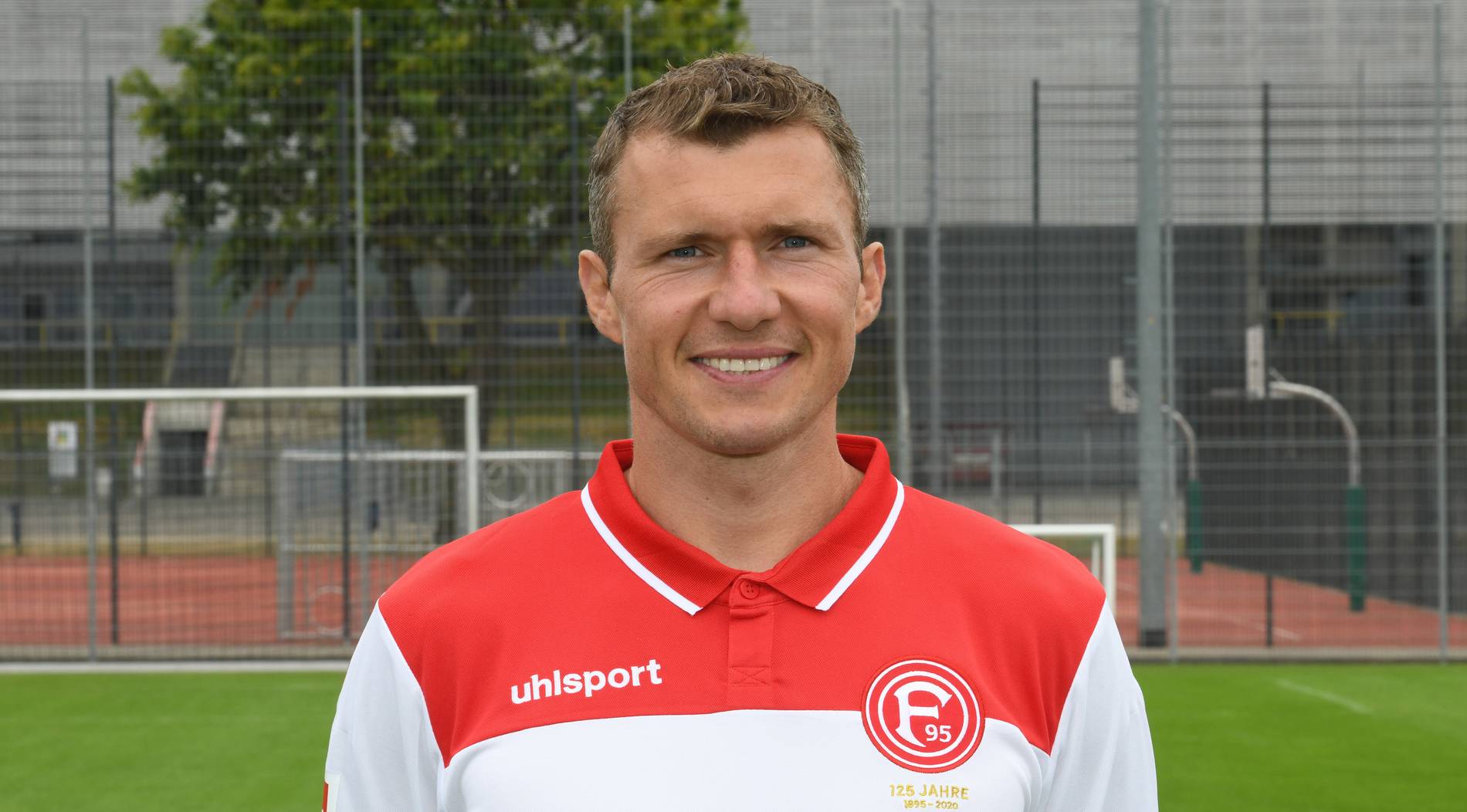 Fortuna Düsseldorf Kapitän Oliver Fink im Interview