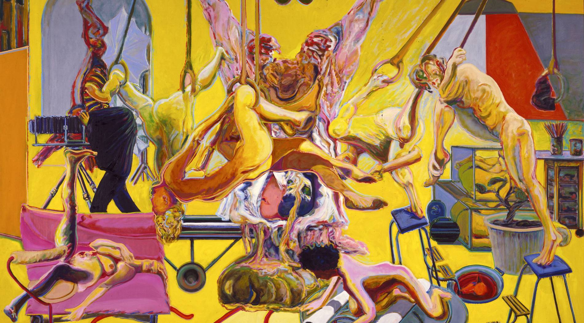Was Ist Abstrakte Kunst Infos Angebote Der Galerie