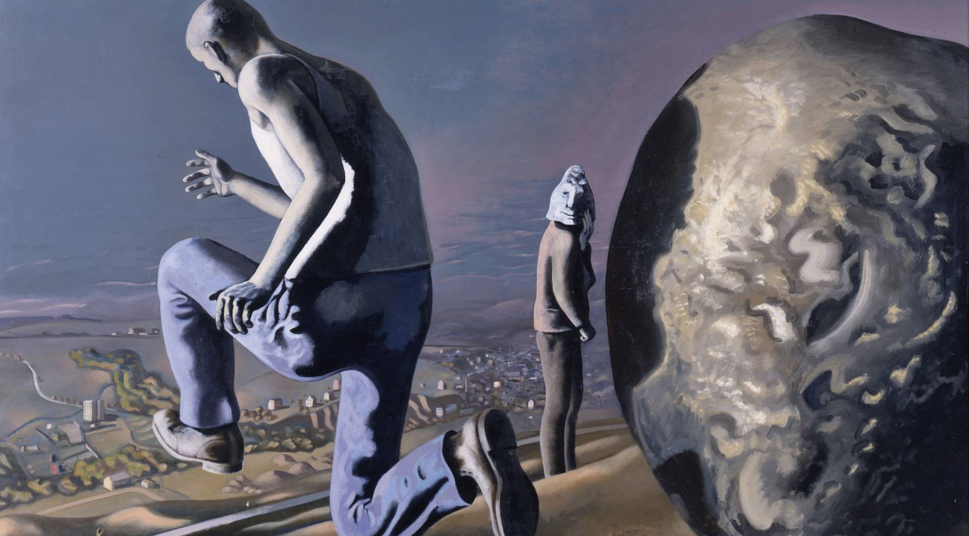 Werner Tubke Faszination Mittelmeer Panorama Museum