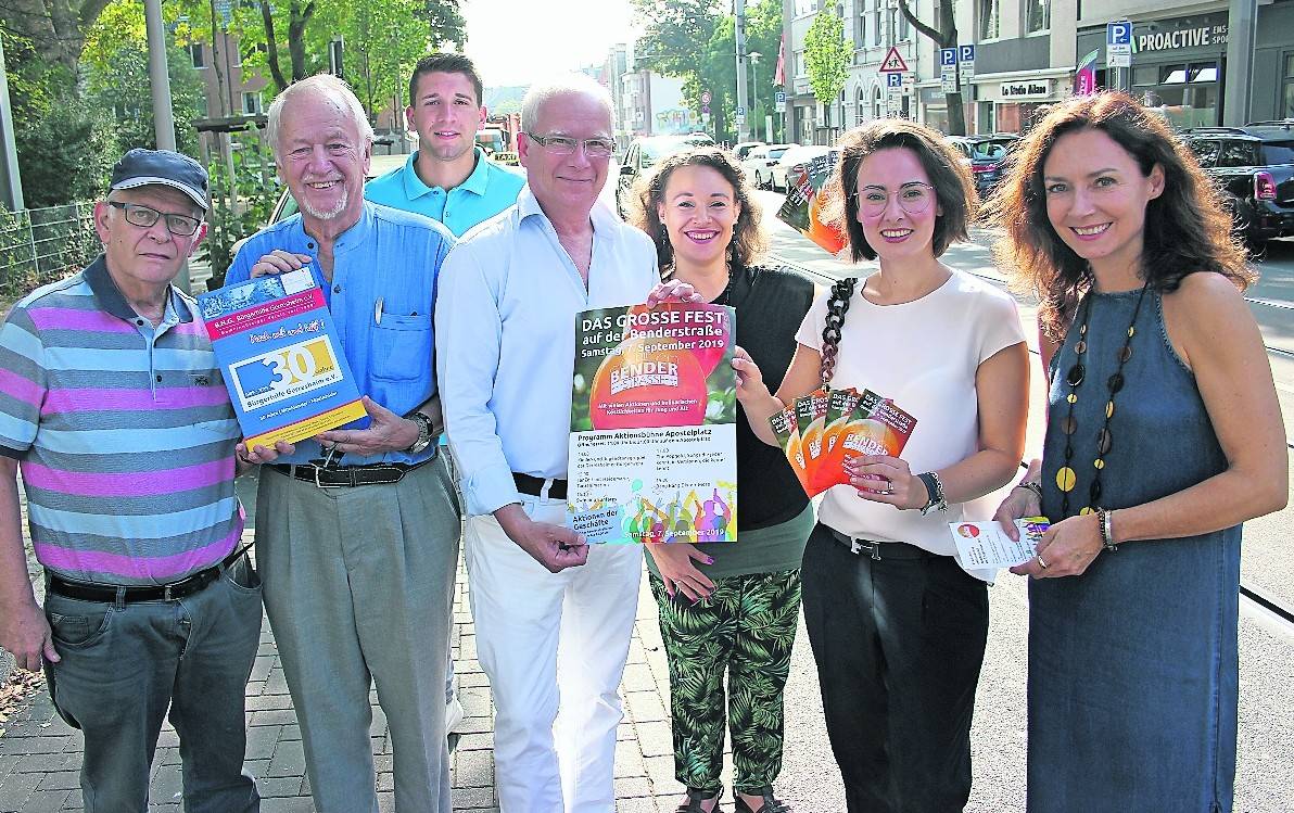 Gerresheim freut sich auf Samstag