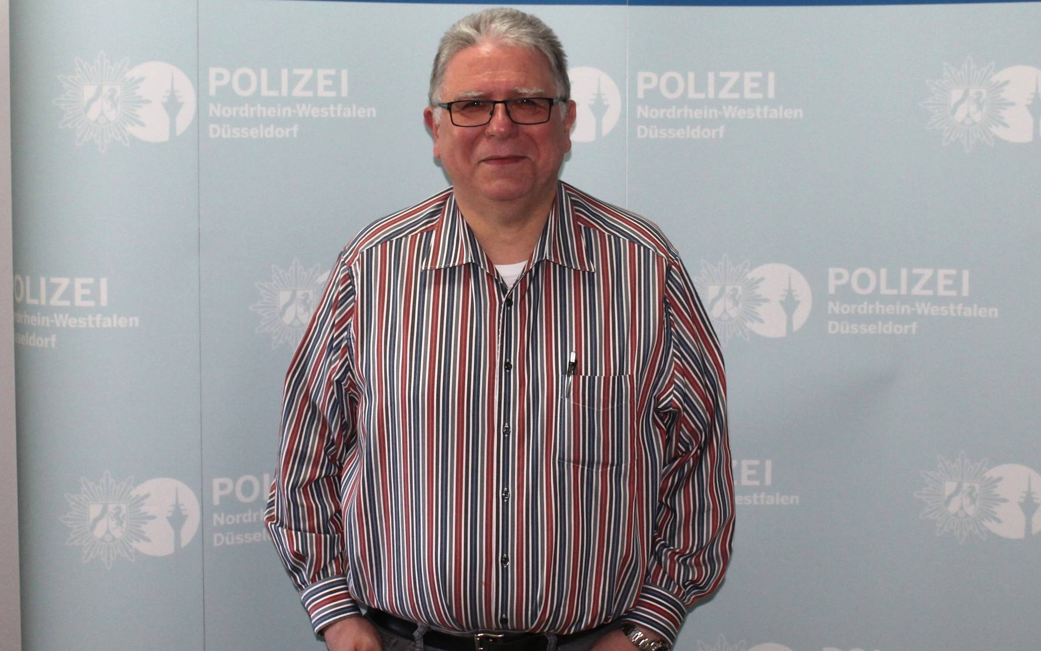 Kriminalhauptkommissar Peter Werkmüller.