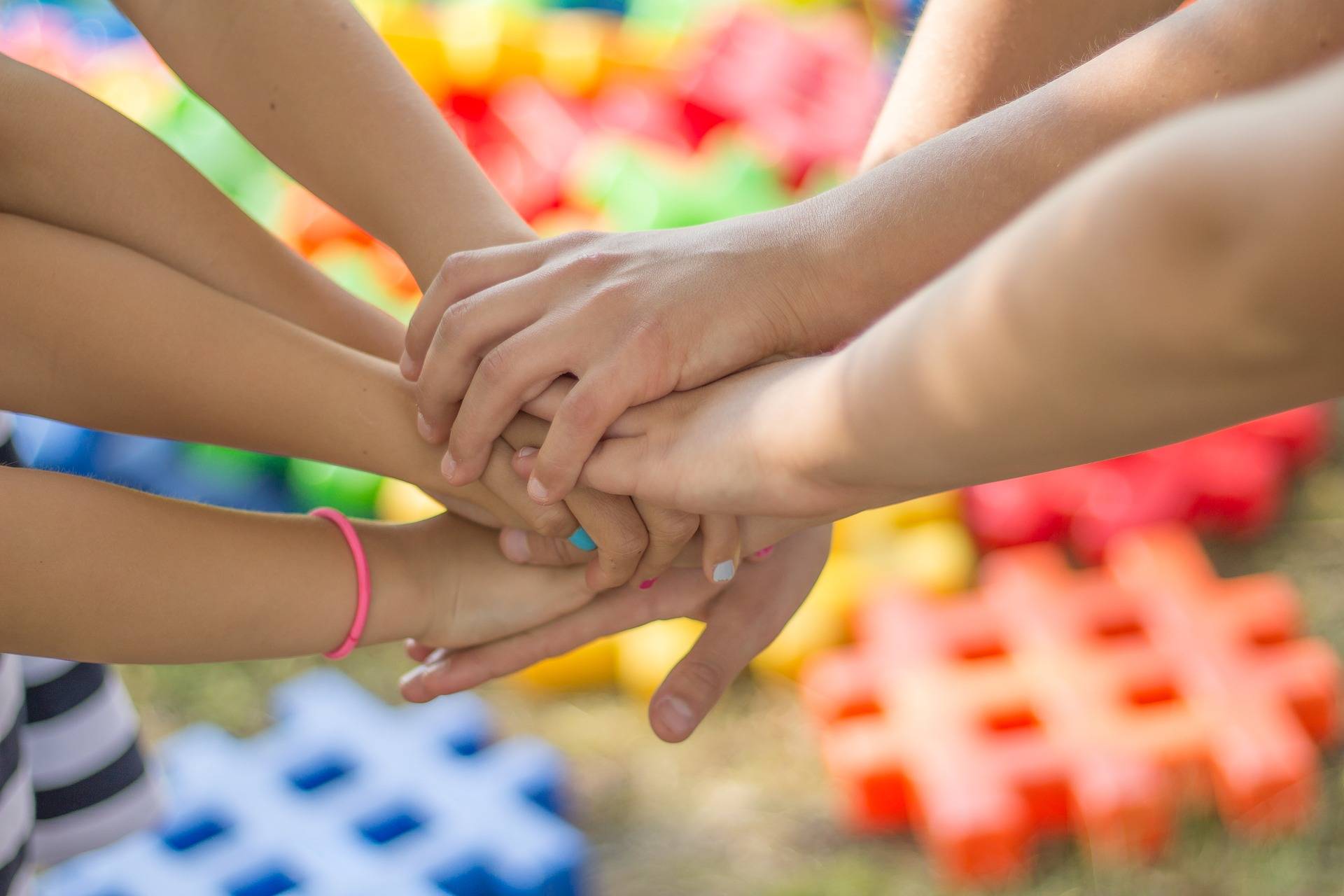 Weltkindertag-Fest in Düsseldorf