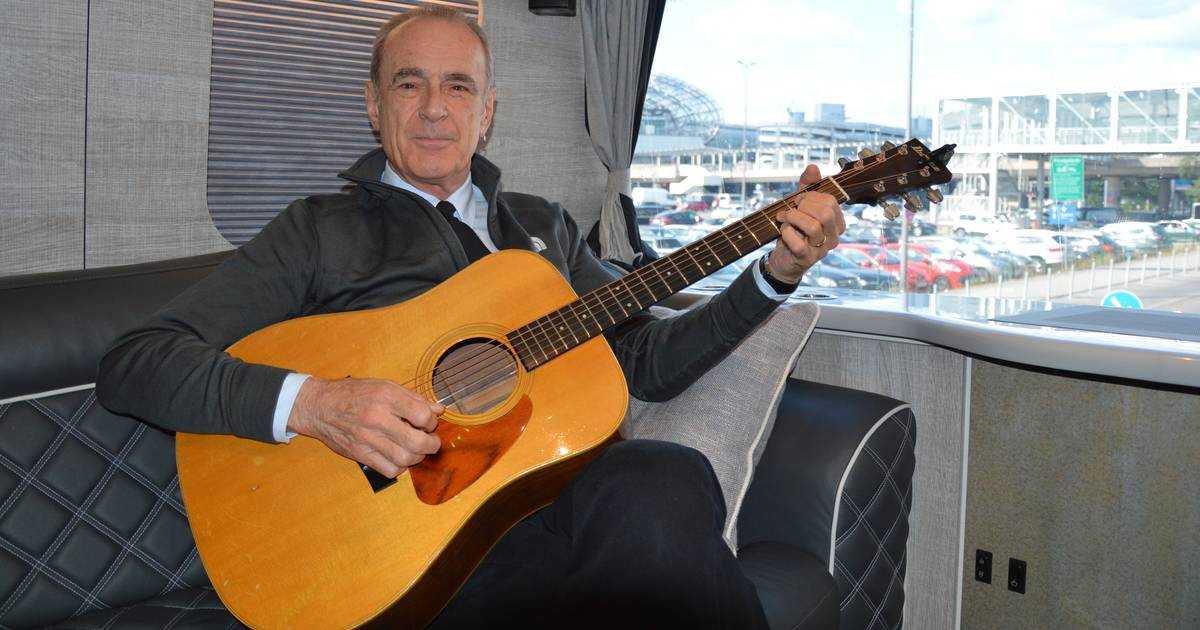 Status QuoGründer Francis Rossi im Interview zum neuen Album Backbone