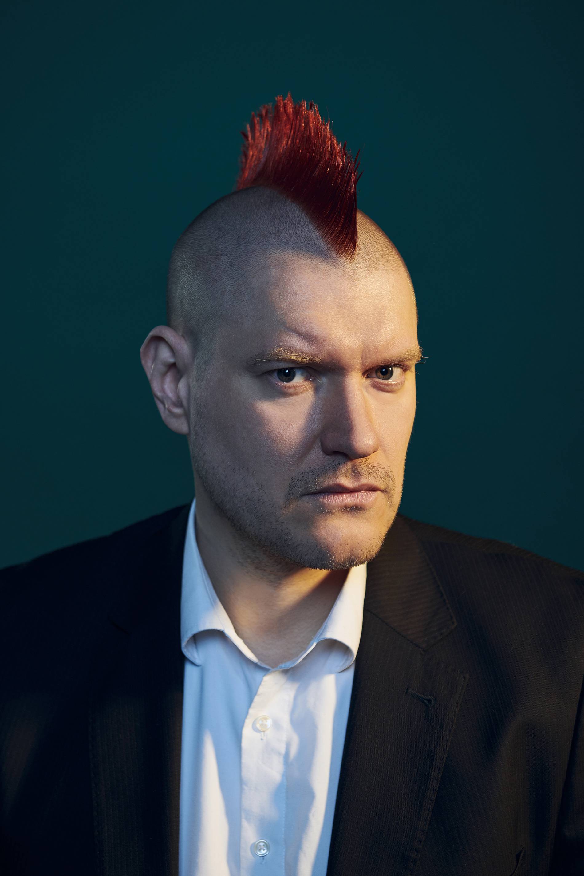 Sascha Lobo Liest Im Zakk Aus Seinem Neuen Buch Realitatsschock