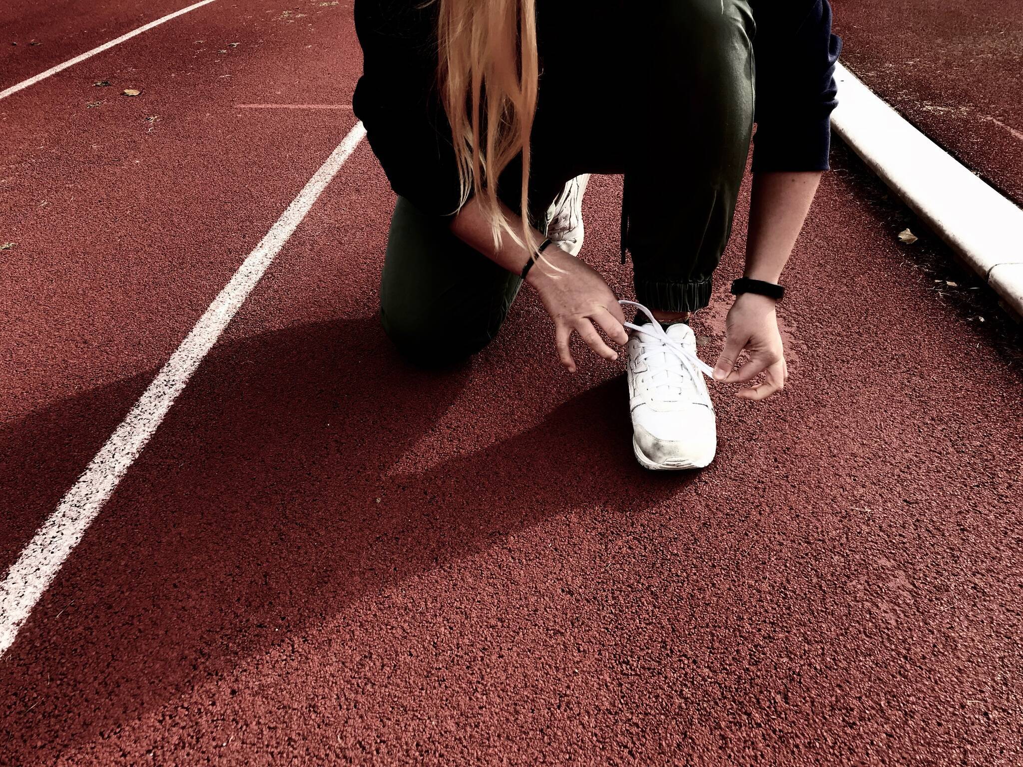  Bis Ende März können Läufer die angebotenen Sportanlagen für ihr Training nutzen.  