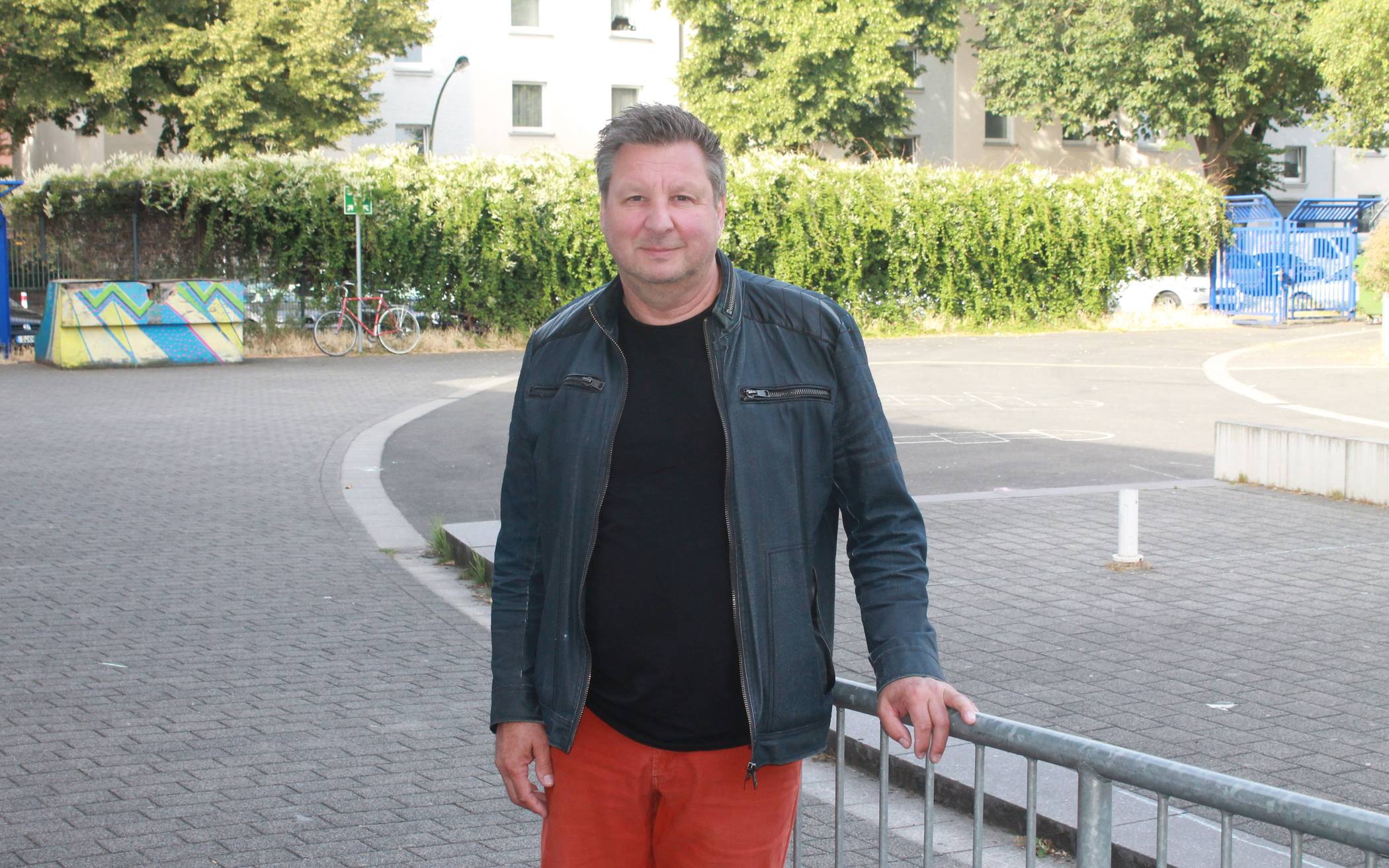 Kriminalhauptkommissar Volker Hülsmann.