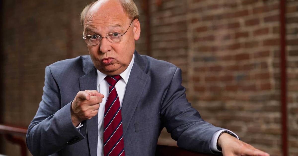 HansJoachim Heist alias Gernot Hassknecht im Interview