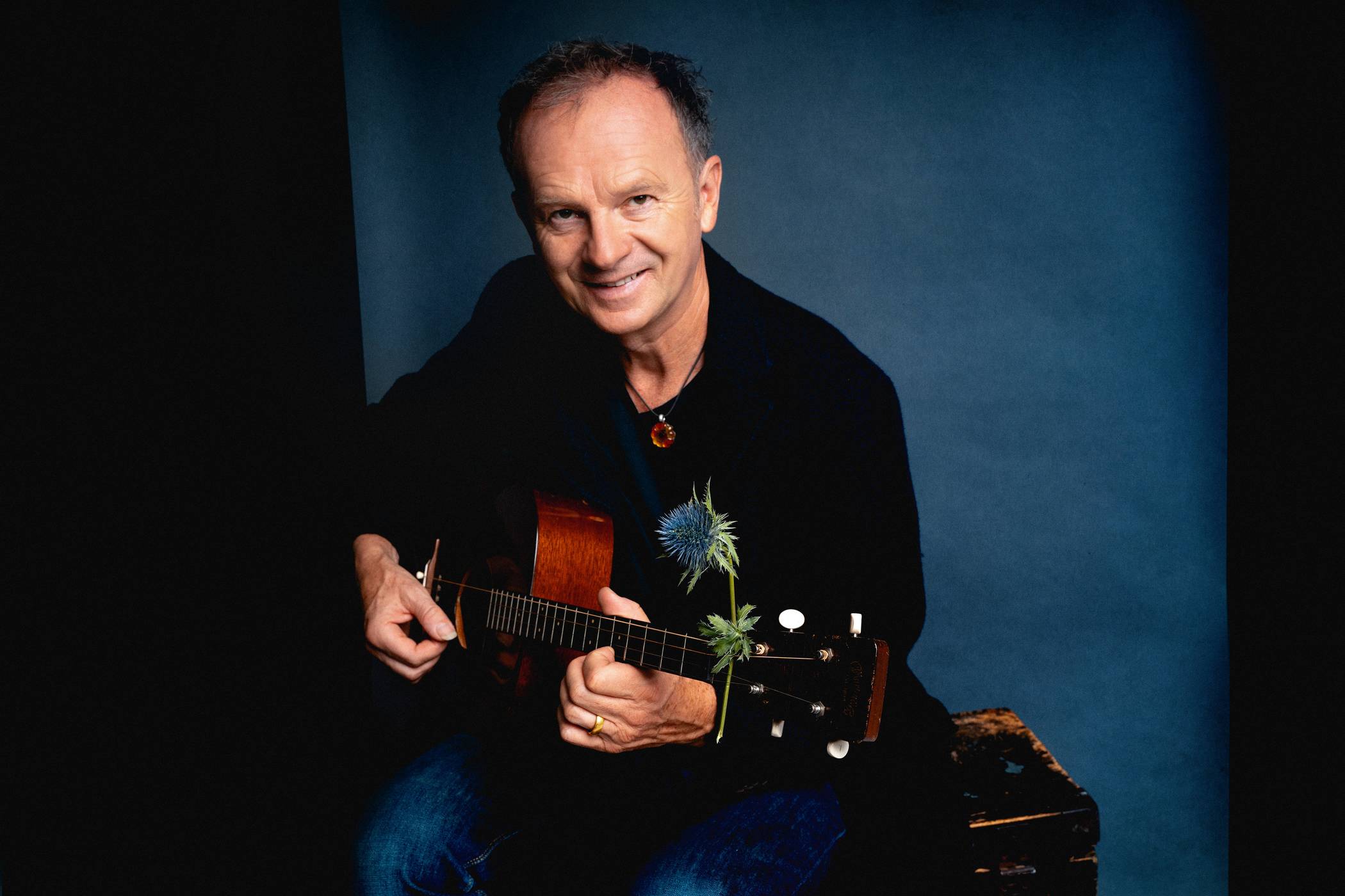  Kommt mit seinem Musikprojekt „The Sound of Islands“ am 15. Januar nach Düsseldorf: Willy Astor. 
