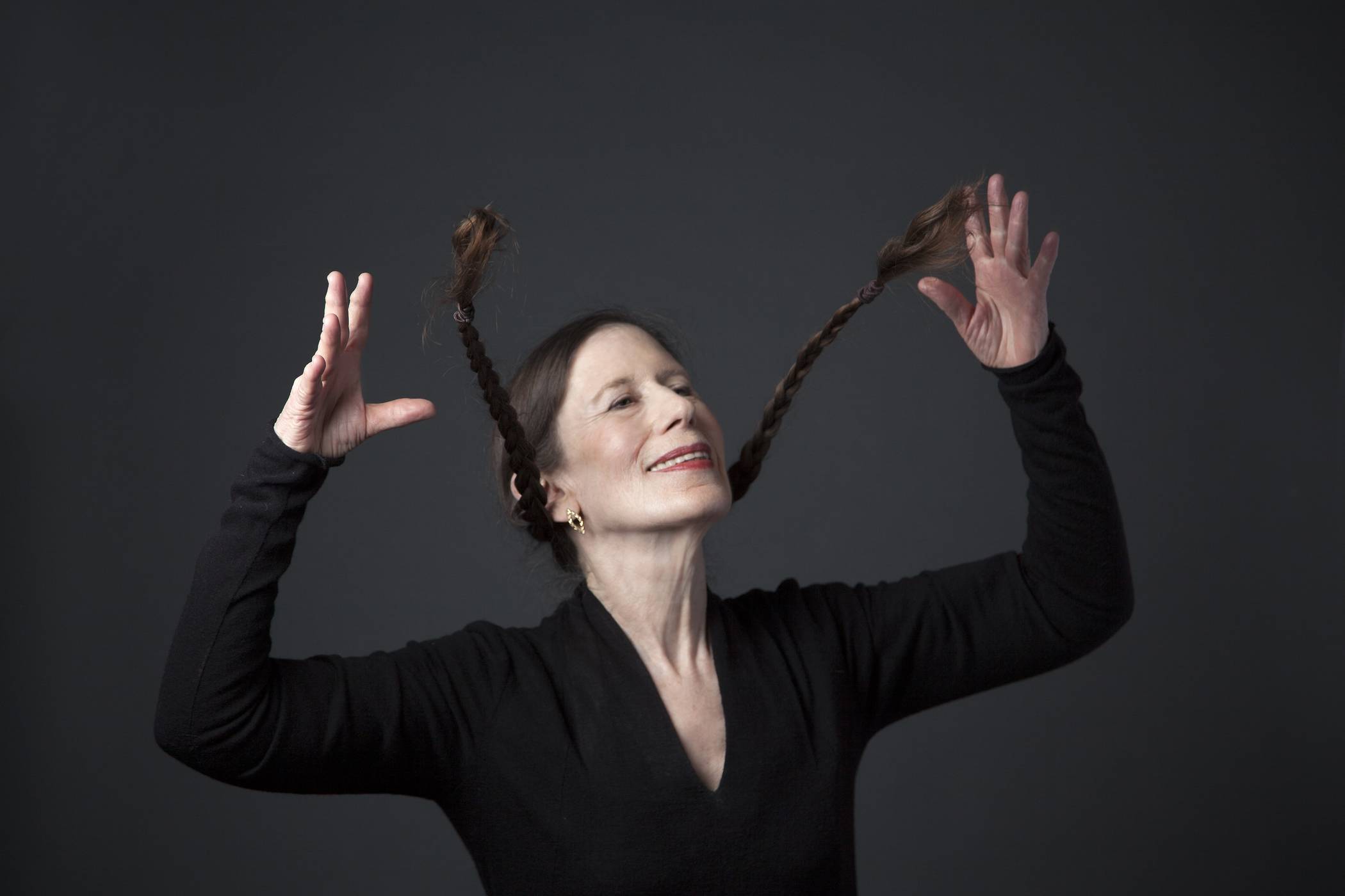  Gastiert im Rahmen des Approximation Festivals im Tanzhaus NRW: Meredith Monk 