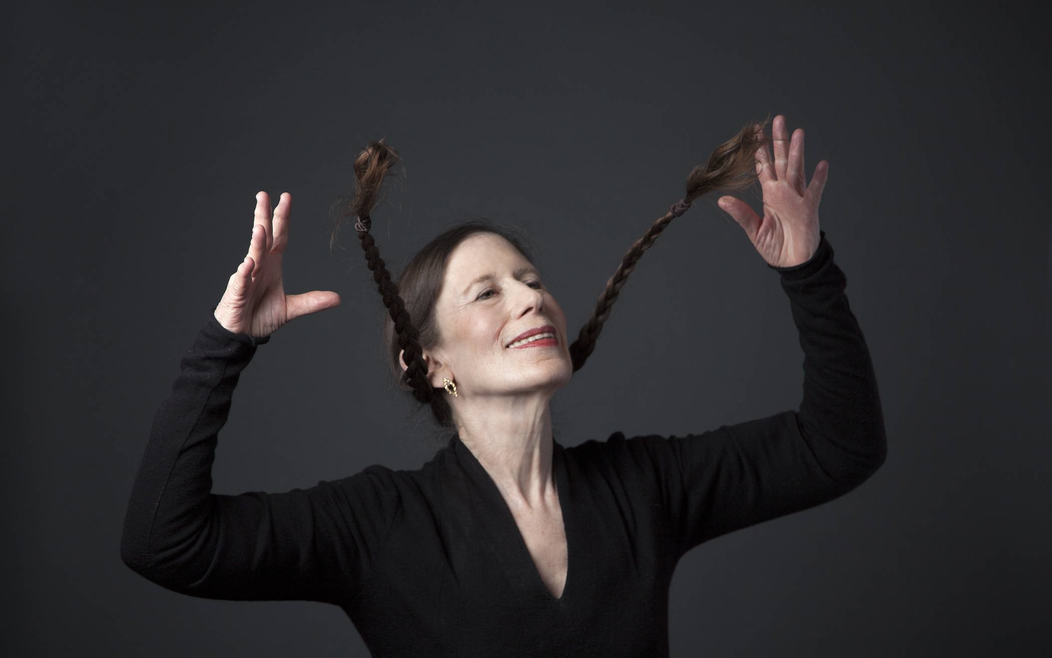  Gastiert im Rahmen des Approximation Festivals im Tanzhaus NRW: Meredith Monk 