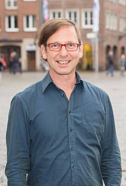  Norbert Czerwinski von den Grünen: „Die Stadtverwaltung hat bislang die falschen Signale gesetzt.“ 