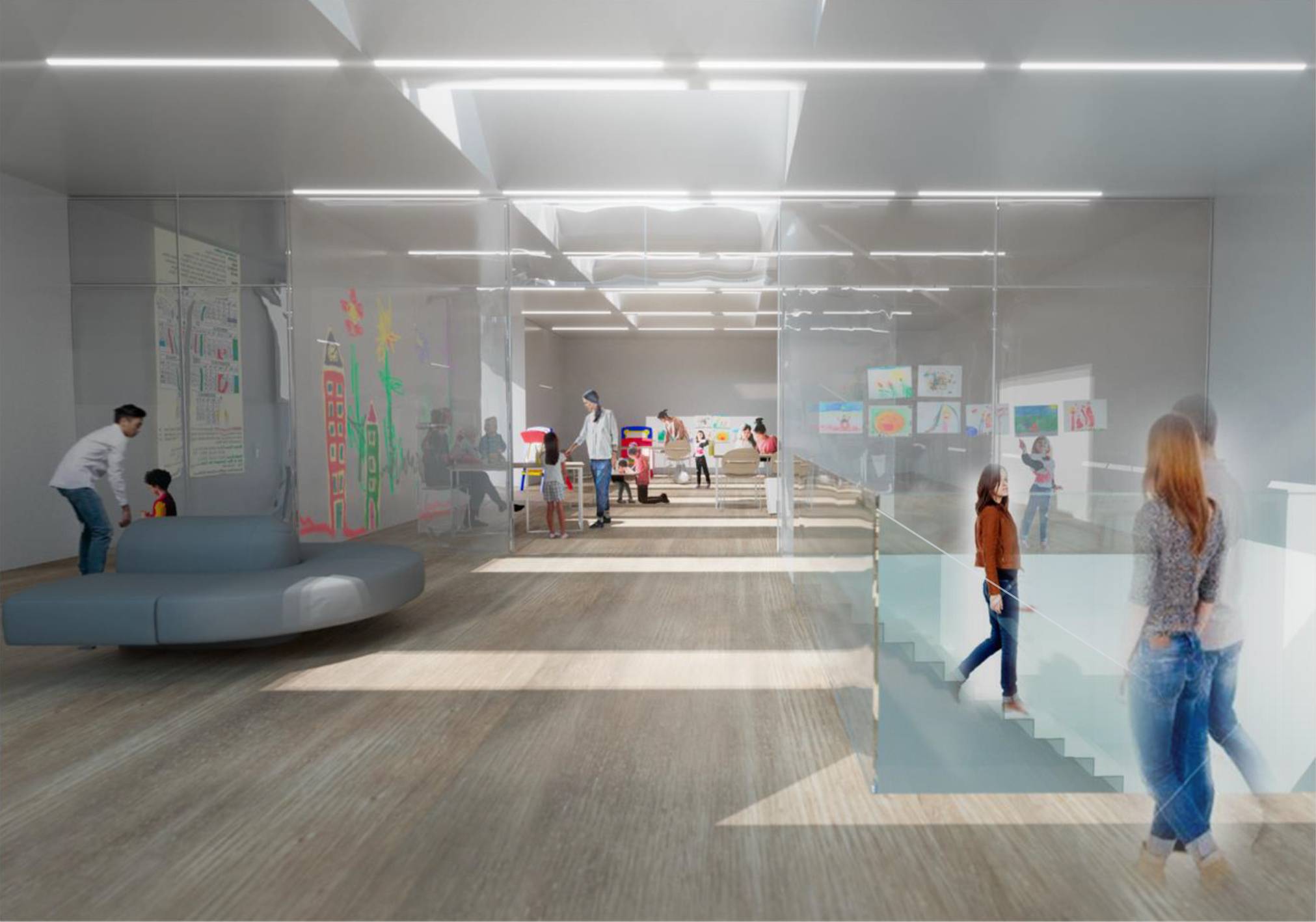  Museumspädagogik im neuen Kunstpalast. 