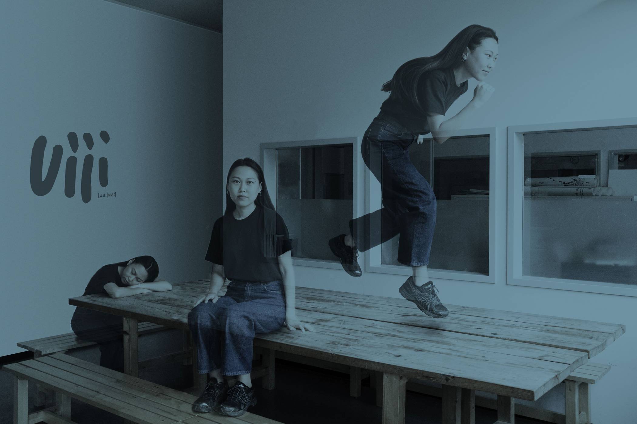   Auch das ist Kabawil - seit 2003 organisiert der Düsseldorfer Verein Workshops und Kulturprojekte in Sparten wie etwa Tanz,Theater, kreatives Schreiben und Fotografie. Foto: Nyani Quarmyne  