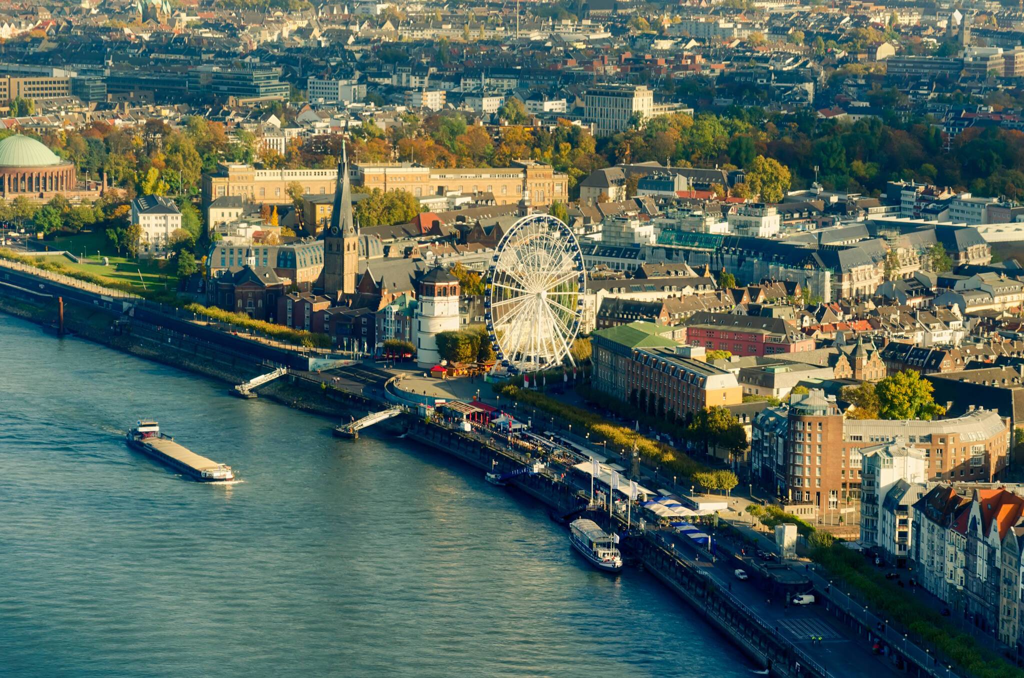 Die Schönheit Düsseldorfs erleben – darum ist die Stadt am Rhein eine super Destination