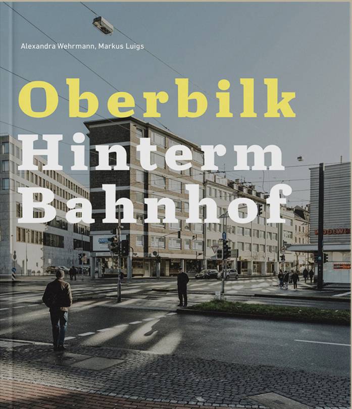 Oberbilk-Buch von Alexandra Wehrmann und Markus