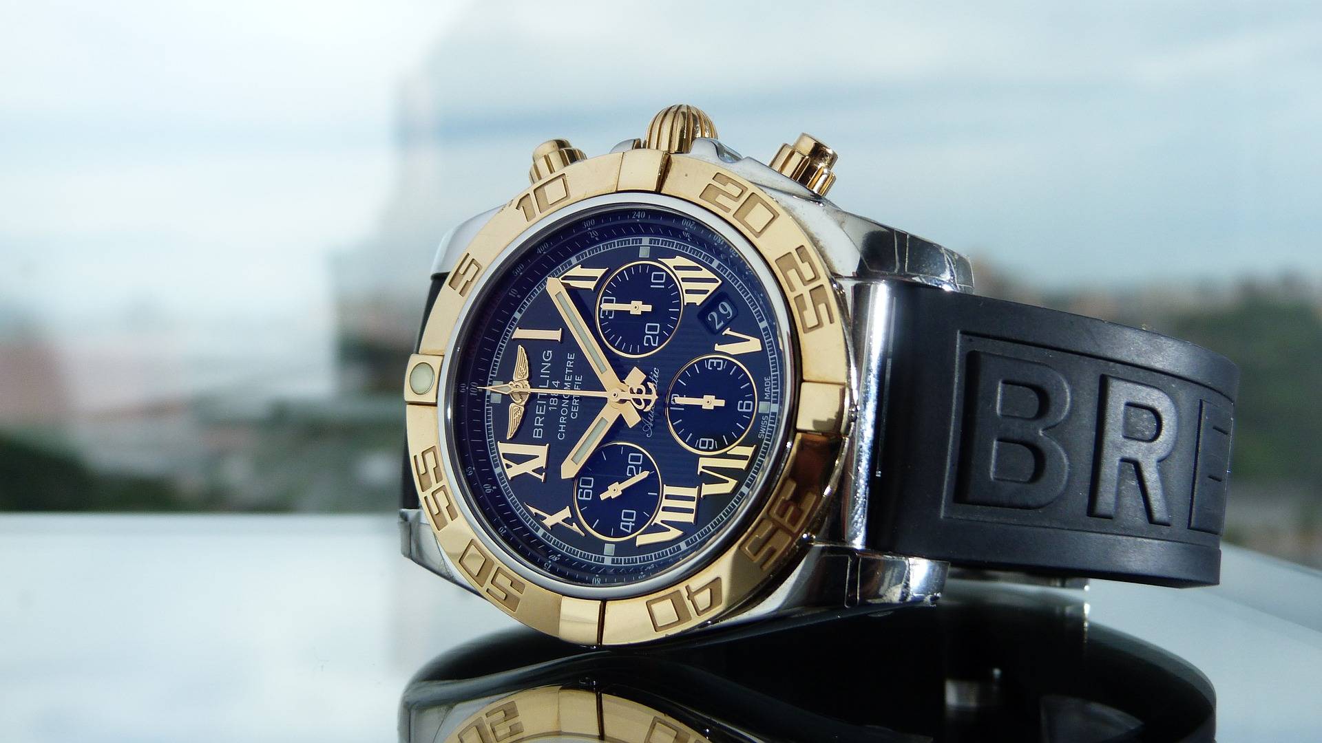 Breitling 1884 original best sale